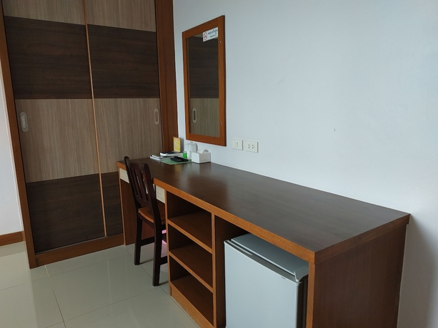 Imagen de la habitación del Hotel Phusamor. Foto 13