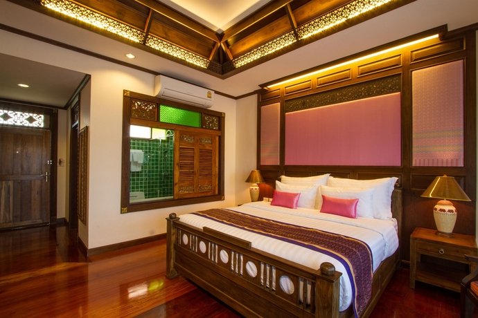 Imagen de la habitación del Hotel Phusanfah Resort. Foto 4
