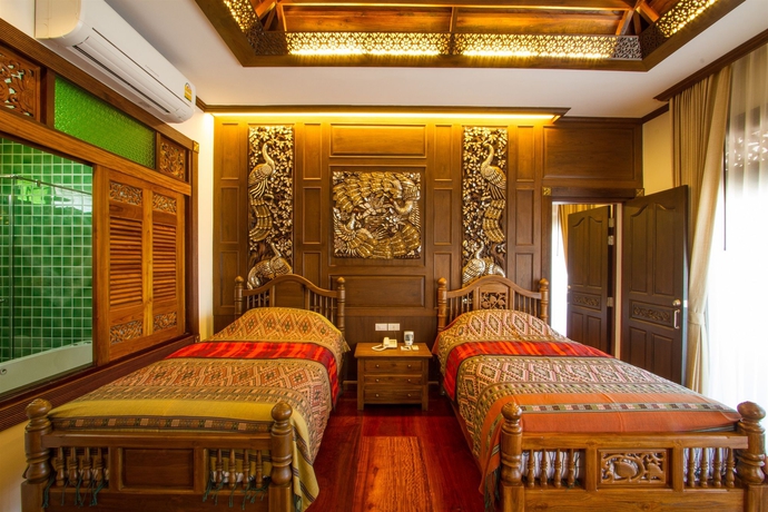 Imagen de la habitación del Hotel Phusanfah Resort. Foto 5