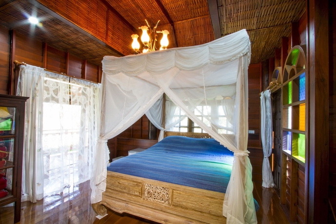 Imagen de la habitación del Hotel Phusanfah Resort. Foto 6