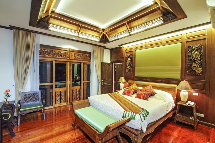 Imagen de la habitación del Hotel Phusanfah Resort. Foto 8