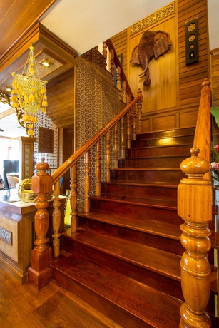 Imagen de los interiores del Hotel Phusanfah Resort. Foto 16