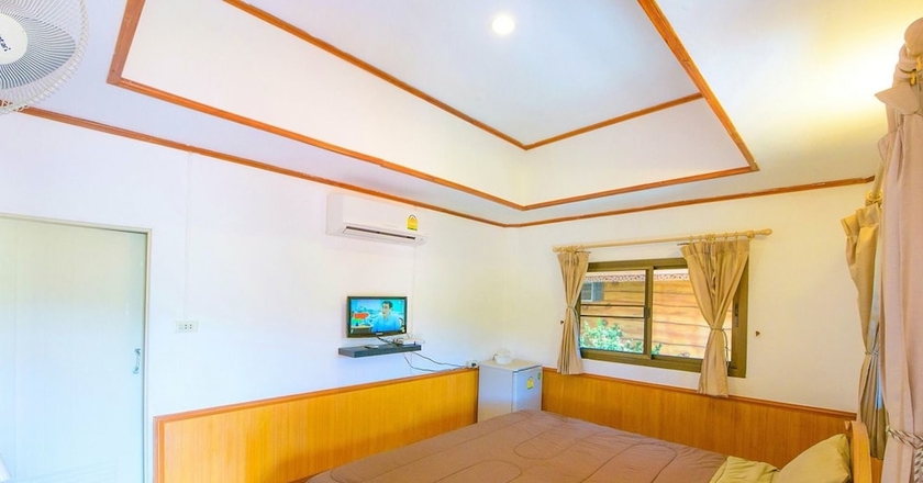 Imagen de la habitación del Hotel Phusiatfha Resort. Foto 8