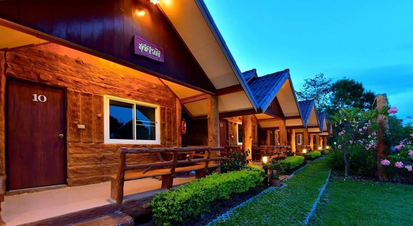 Imagen de la habitación del Hotel Phusiatfha Resort. Foto 9