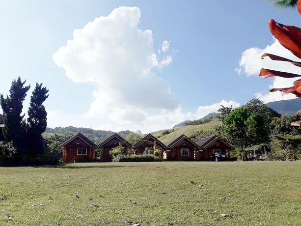 Imagen de los exteriores del Hotel Phusiatfha Resort. Foto 10