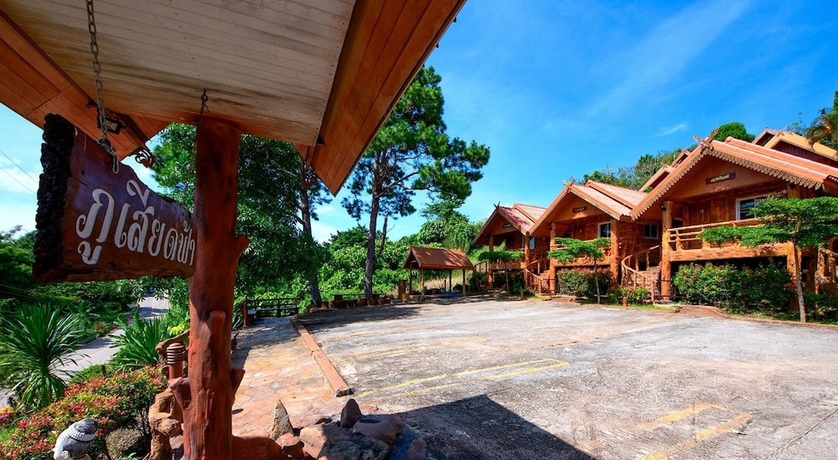 Imagen de los exteriores del Hotel Phusiatfha Resort. Foto 19