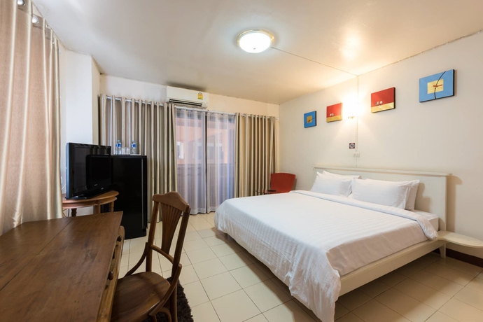 Imagen de la habitación del Hotel Phusuang Place. Foto 3