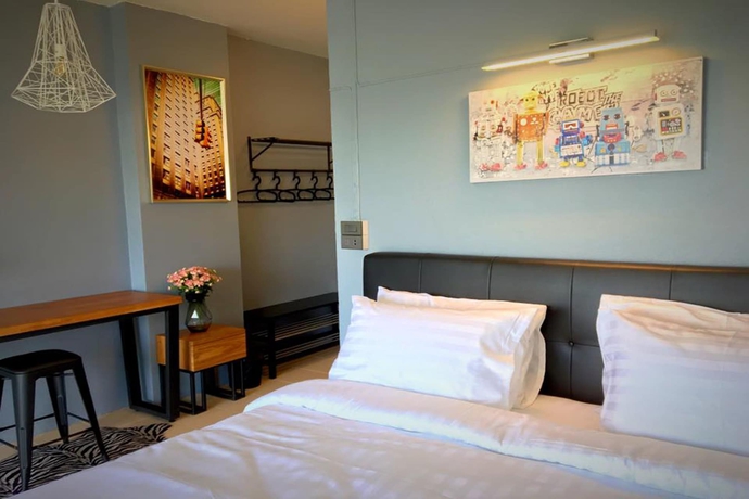 Imagen de la habitación del Hotel Phusuang Place. Foto 6