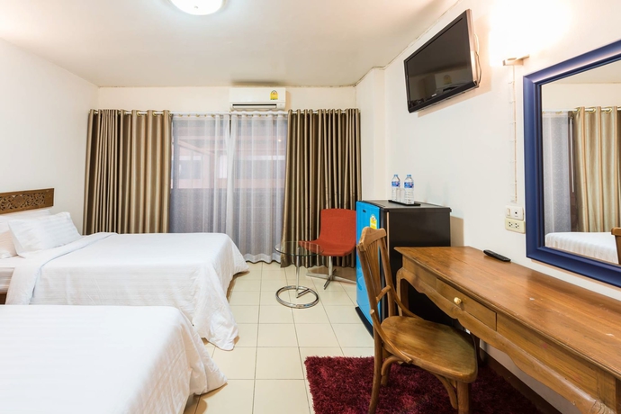Imagen de la habitación del Hotel Phusuang Place. Foto 9