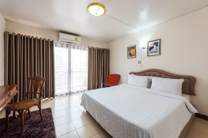 Imagen de la habitación del Hotel Phusuang Place. Foto 10
