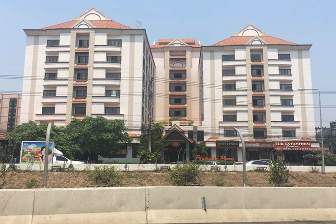 Imagen de los exteriores del Hotel Phusuang Place. Foto 16