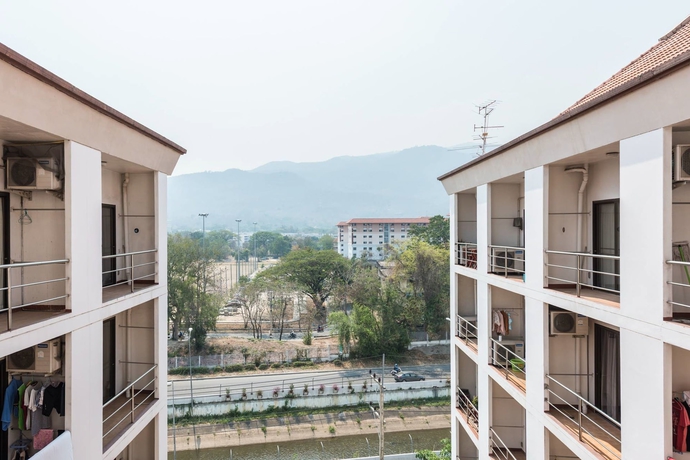 Imagen de los exteriores del Hotel Phusuang Place. Foto 18