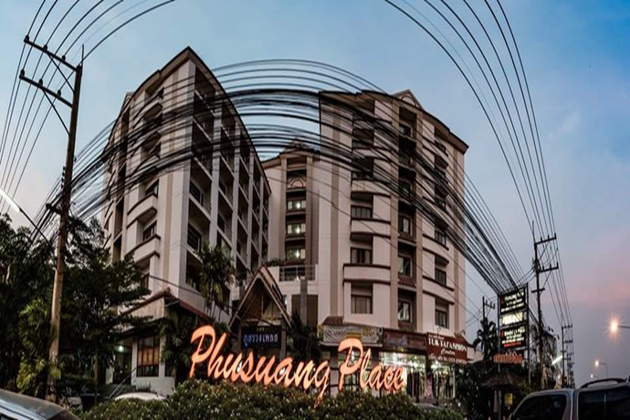 Imagen general del Hotel Phusuang Place. Foto 1