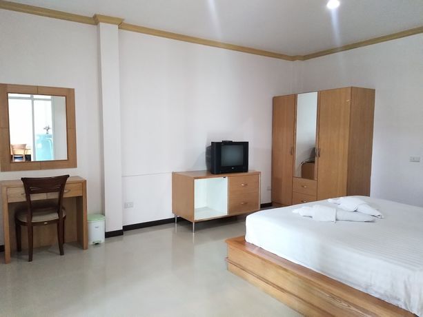 Imagen de la habitación del Hotel Phusuay Park View. Foto 2