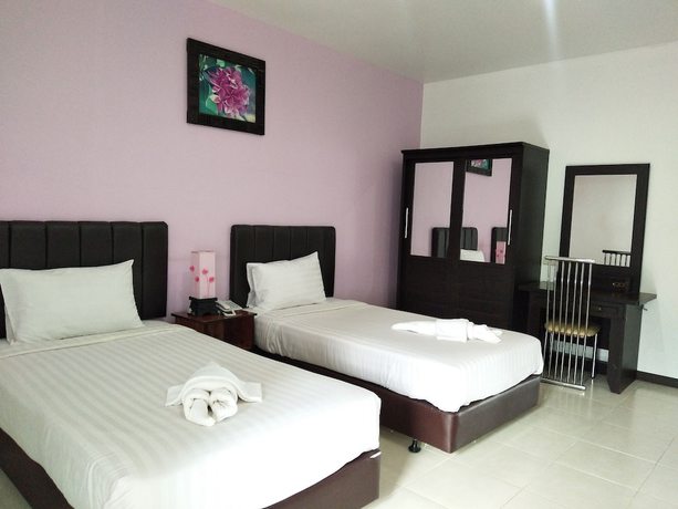 Imagen de la habitación del Hotel Phusuay Park View. Foto 3