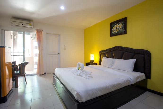 Imagen de la habitación del Hotel Phusuay Park View. Foto 7