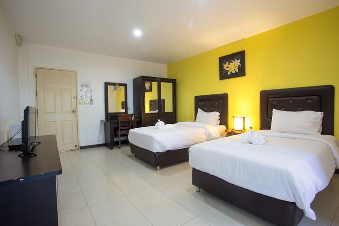 Imagen de la habitación del Hotel Phusuay Park View. Foto 9