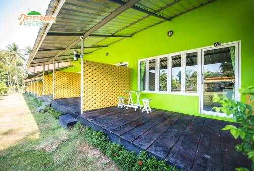 Imagen de la habitación del Hotel Phutara Resort Ranong. Foto 10