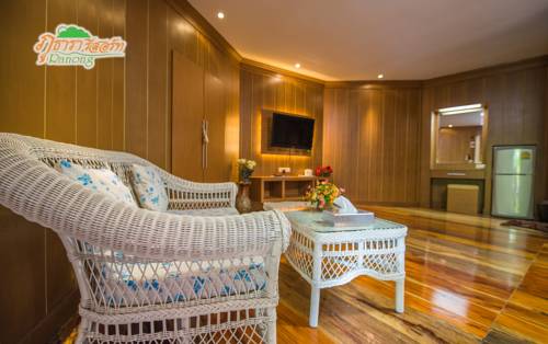 Imagen de la habitación del Hotel Phutara Resort Ranong. Foto 11