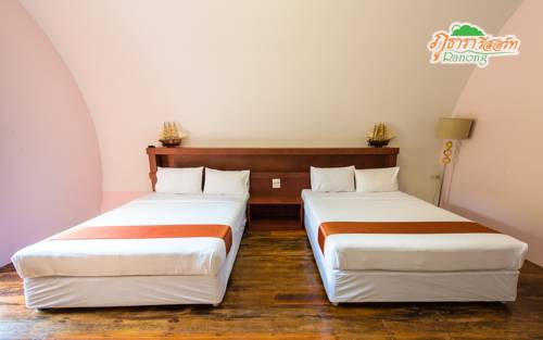 Imagen de la habitación del Hotel Phutara Resort Ranong. Foto 13