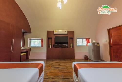 Imagen de la habitación del Hotel Phutara Resort Ranong. Foto 14