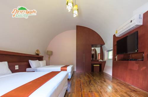 Imagen de la habitación del Hotel Phutara Resort Ranong. Foto 15