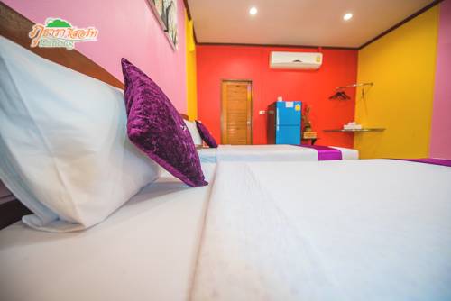 Imagen de la habitación del Hotel Phutara Resort Ranong. Foto 16