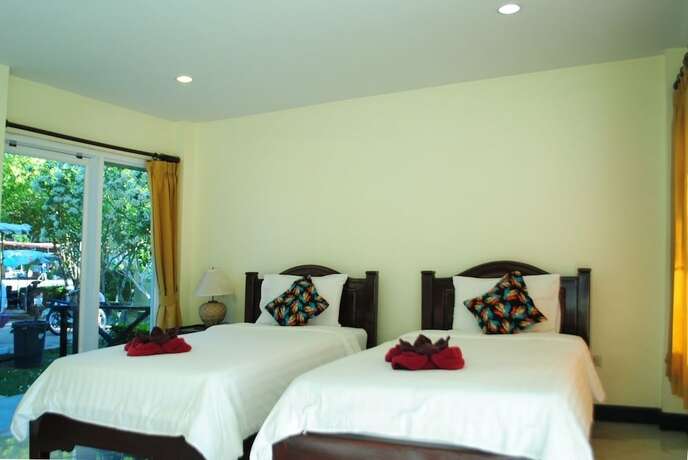 Imagen general del Hotel Phutarafah Resort. Foto 6