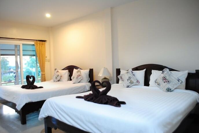 Imagen general del Hotel Phutarafah Resort. Foto 7