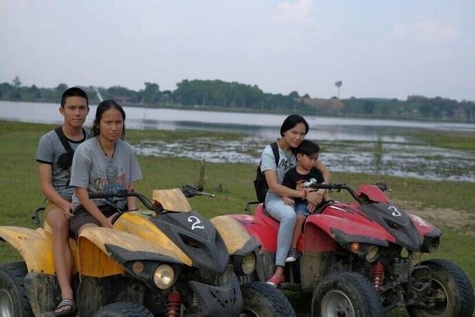 Imagen general del Hotel Phutarafah Resort. Foto 10