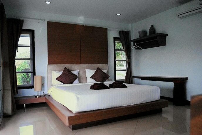 Imagen general del Hotel Phutarafah Resort. Foto 12