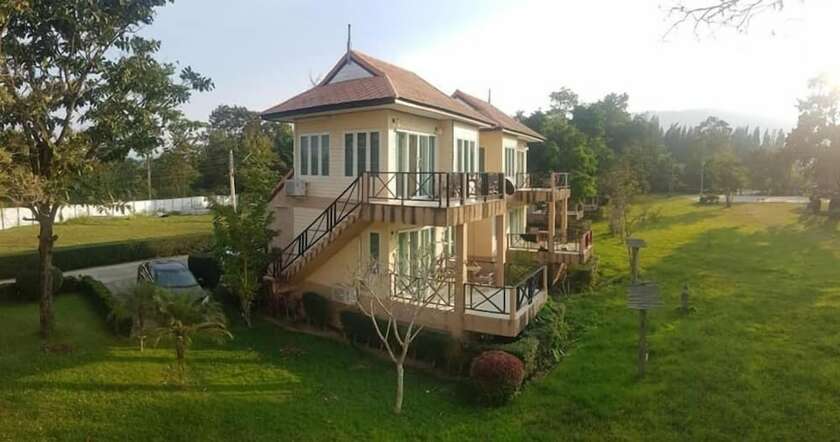 Imagen general del Hotel Phutarafah Resort. Foto 14