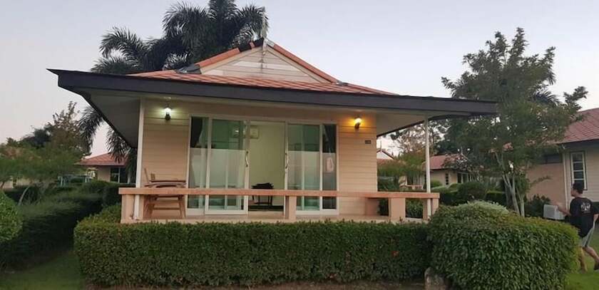 Imagen general del Hotel Phutarafah Resort. Foto 15