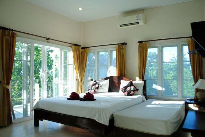 Imagen general del Hotel Phutarafah Resort. Foto 17