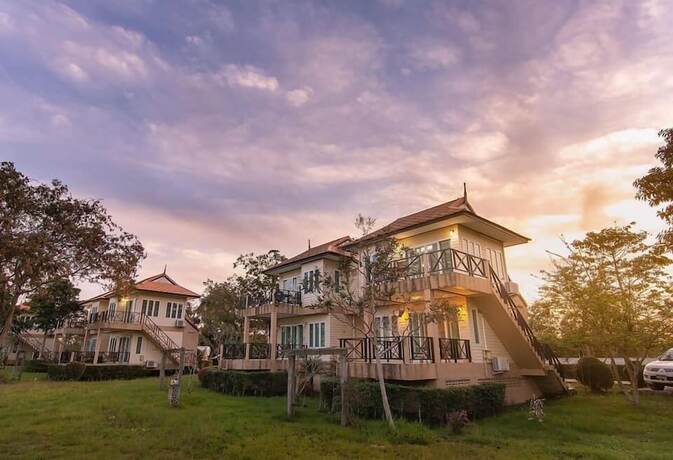 Imagen general del Hotel Phutarafah Resort. Foto 18