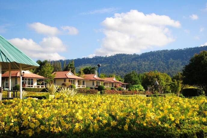 Imagen general del Hotel Phutarafah Resort. Foto 22