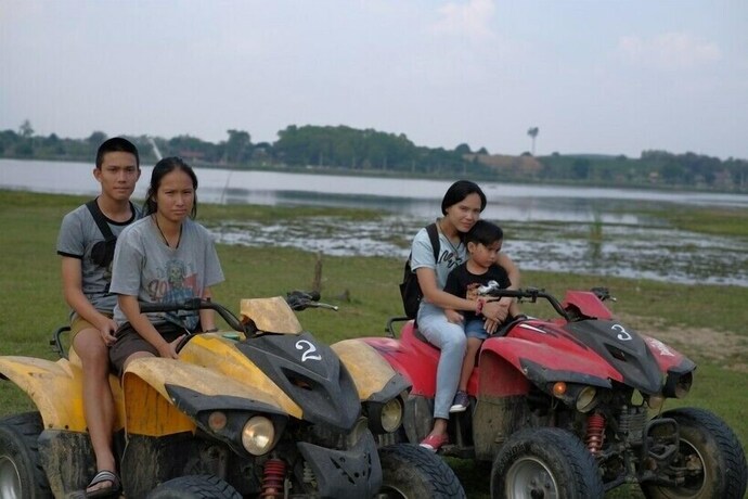 Imagen general del Hotel Phutarafah Resort. Foto 2