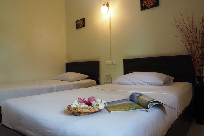 Imagen de la habitación del Hotel Phutawan Kan Resort. Foto 4