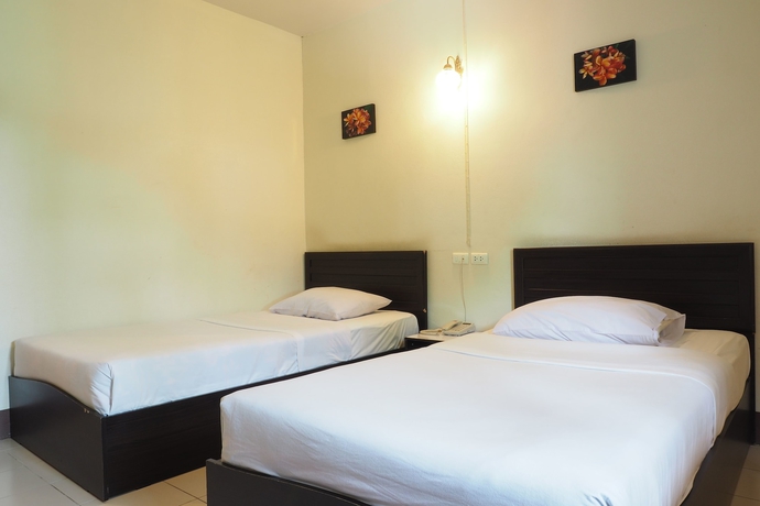 Imagen de la habitación del Hotel Phutawan Kan Resort. Foto 7