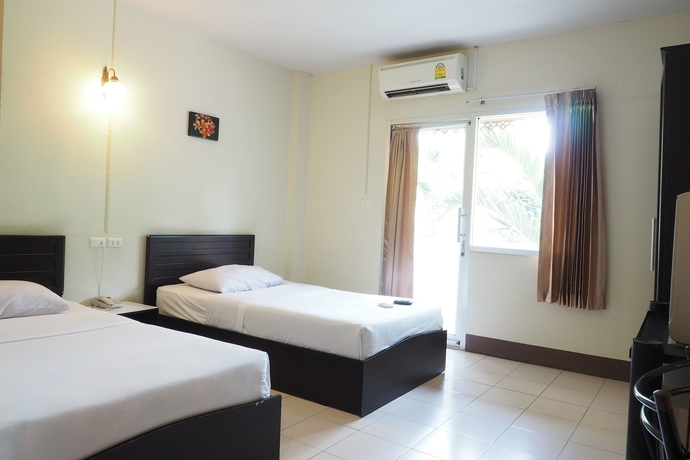 Imagen de la habitación del Hotel Phutawan Kan Resort. Foto 9
