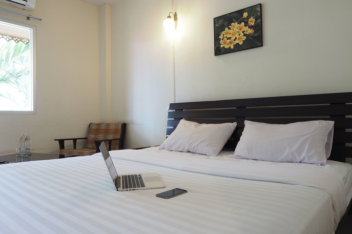 Imagen de la habitación del Hotel Phutawan Kan Resort. Foto 10