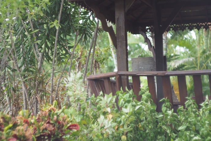 Imagen de los exteriores del Hotel Phutawan Kan Resort. Foto 18