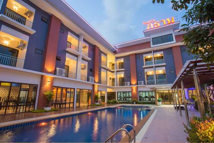 Imagen general del Hotel Phuthan. Foto 1