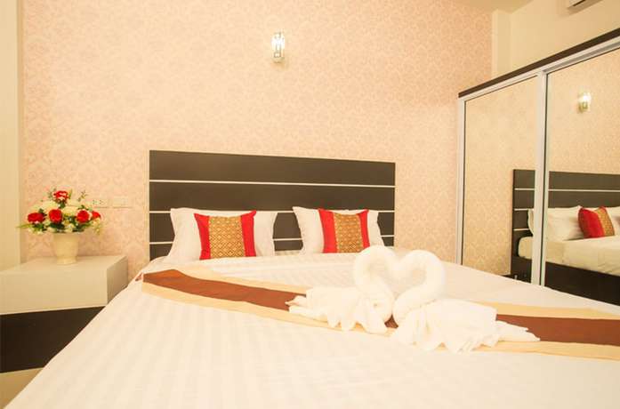 Imagen de la habitación del Hotel Phuthan. Foto 6