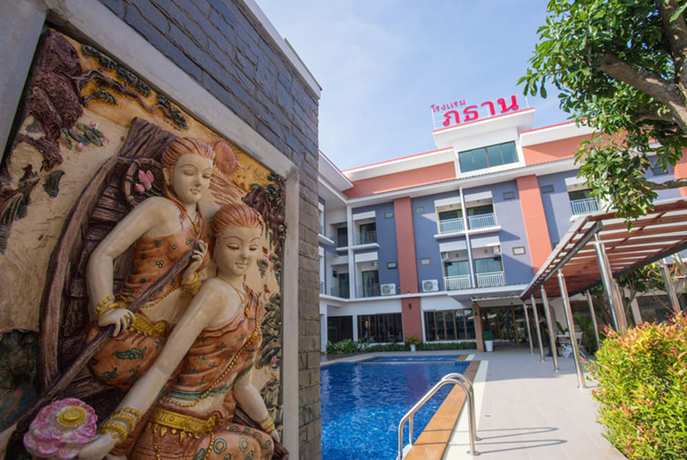 Imagen general del Hotel Phuthan. Foto 3