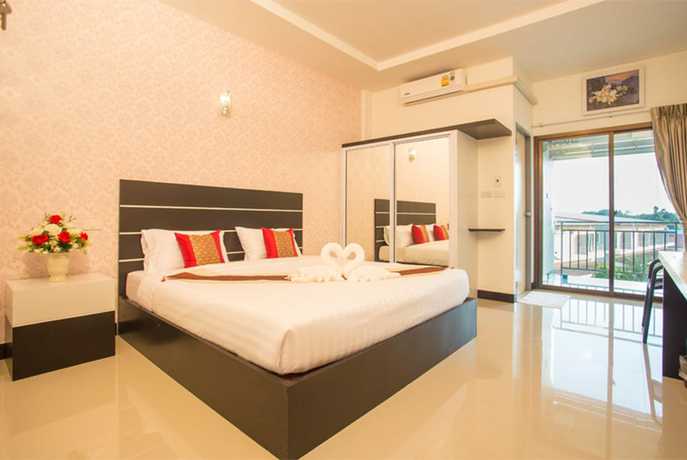Imagen de la habitación del Hotel Phuthan. Foto 7
