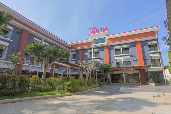 Imagen general del Hotel Phuthan. Foto 4