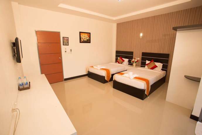 Imagen de la habitación del Hotel Phuthan. Foto 10