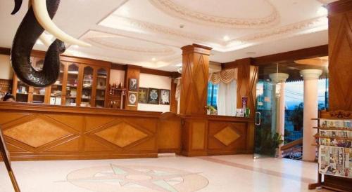 Imagen general del Hotel Phuthong Place. Foto 5