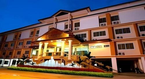 Imagen general del Hotel Phuthong Place. Foto 8